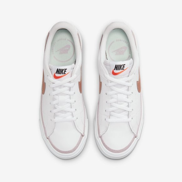 Women's Court Legacy Sneaker. Low Top - Picture 3 of 9